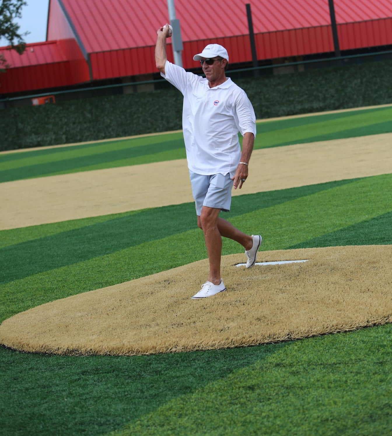 Ballparks Of America Opens With Scrimmage In Branson Ballparks Of America