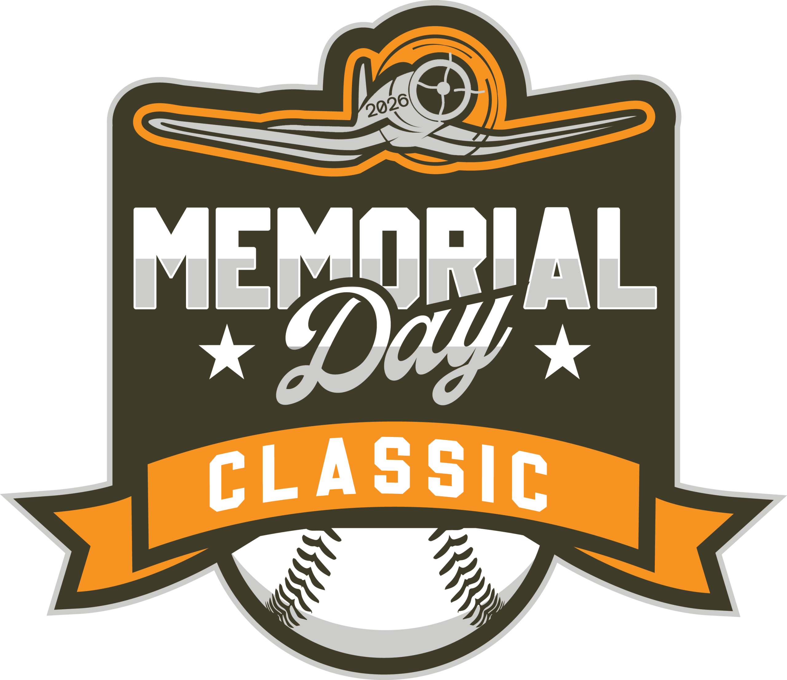 2026 Memorial Day Classic Logo