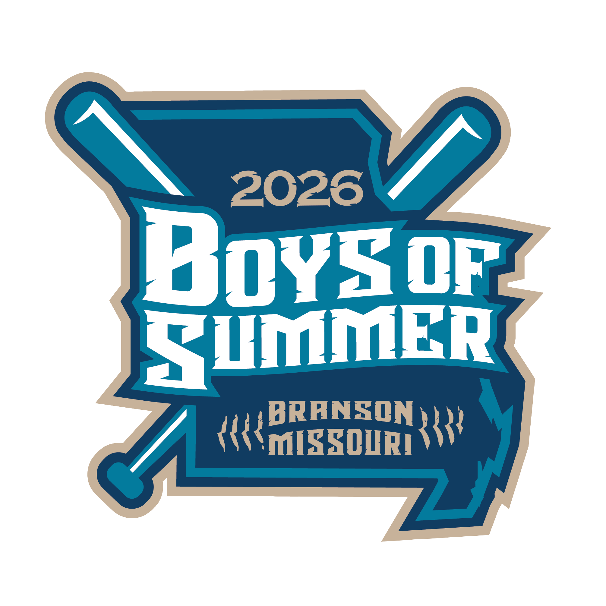 2026 Boys of Summer logo