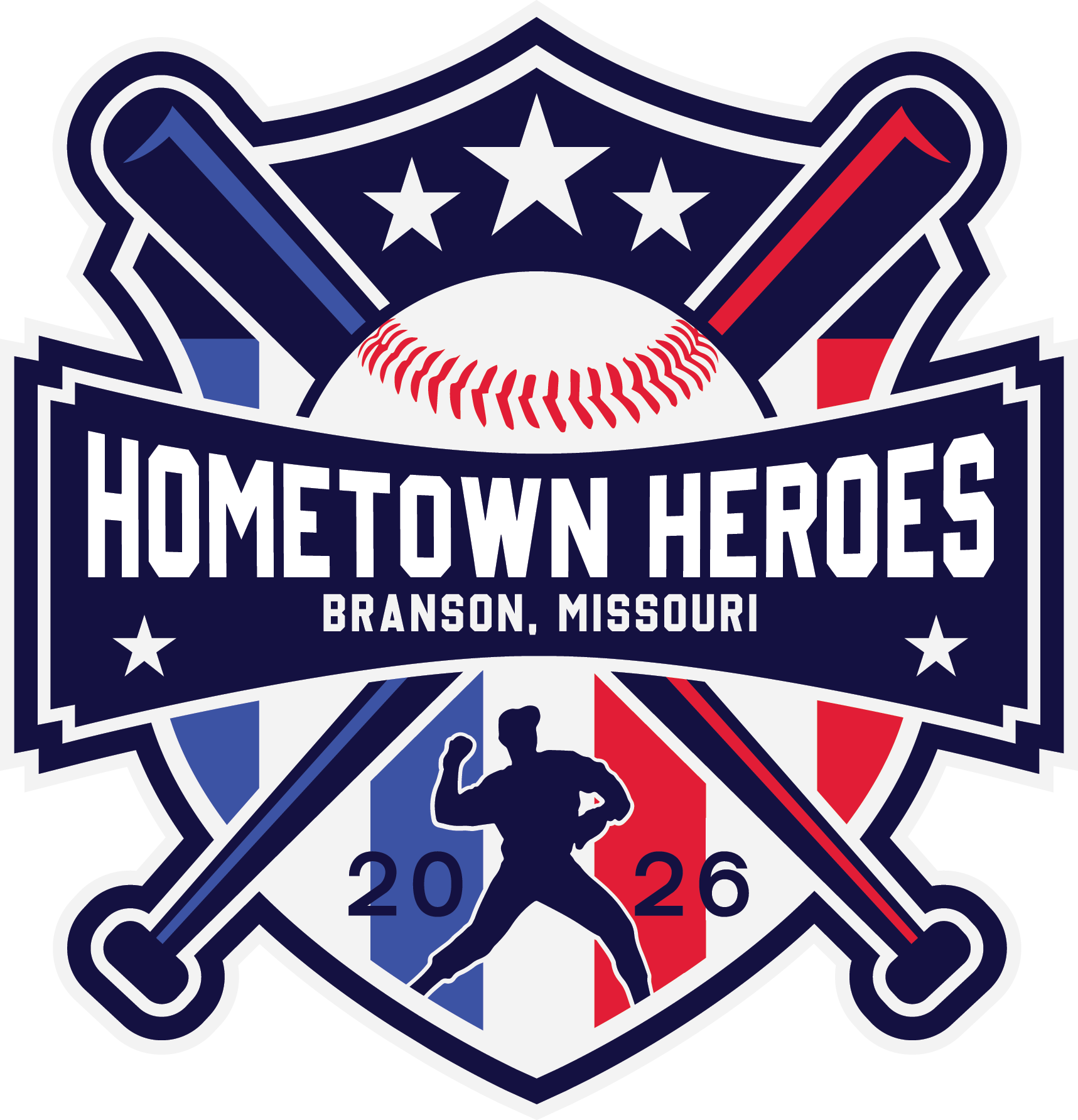 2026 Hometown Heroes logo