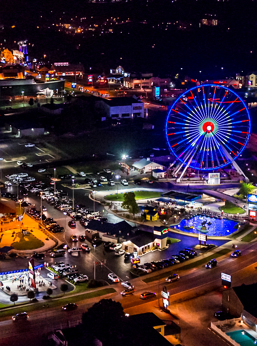 Ferris Wheel Branson