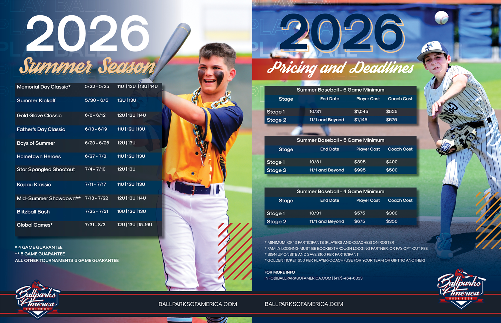 2026 Schedule & Pricing_new update